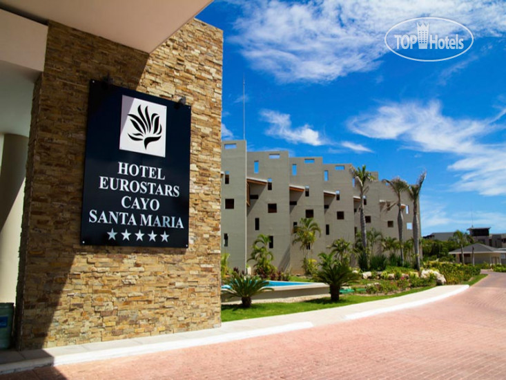 Фотографии отеля  Eurostars Cayo Santa Maria Hotel 5*