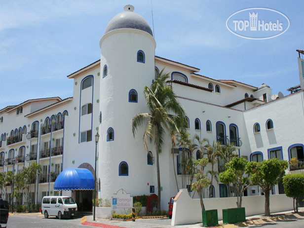 Фотографии отеля  Flamingo Vallarta 4*