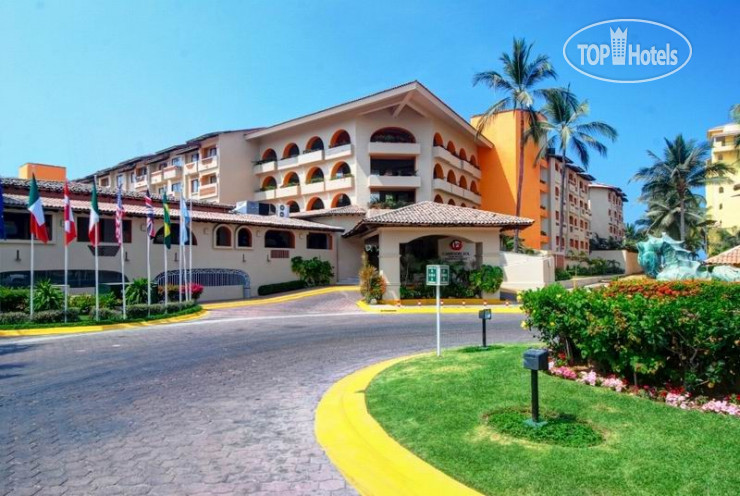 Фотографии отеля  Canto Del Sol Plaza Vallarta 5*