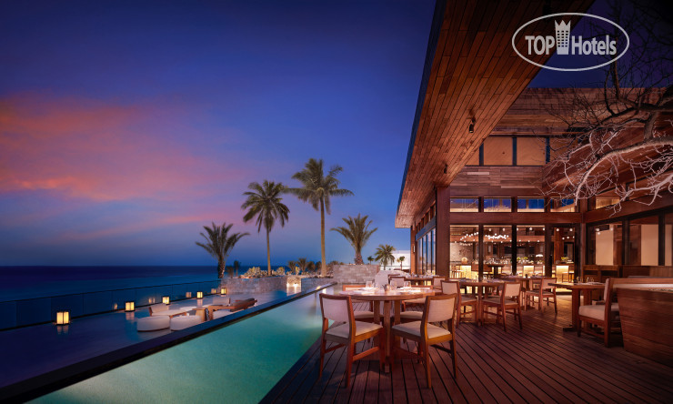 Фотографии отеля  Nobu Hotel Los Cabos 5*