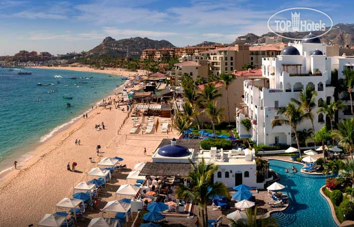 Фотографии отеля  Pueblo Bonito Los Cabos 5*