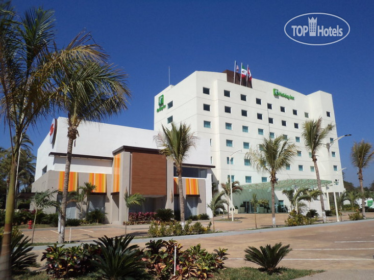 Фотографии отеля  Holiday Inn Acapulco La Isla 3*