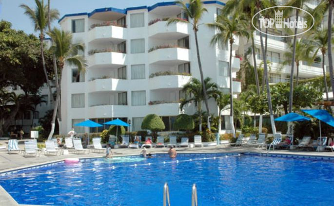 Фотографии отеля  Acapulco Malibu 4*