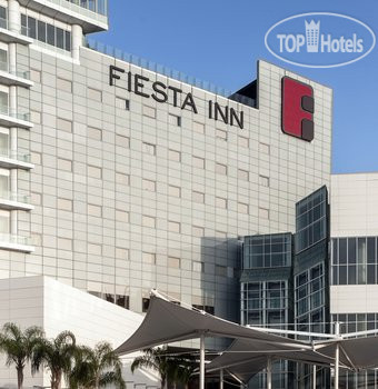 Фотографии отеля  Fiesta Inn Cancun Las Americas 4*
