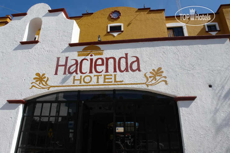 Фотографии отеля  Hacienda Hotel 