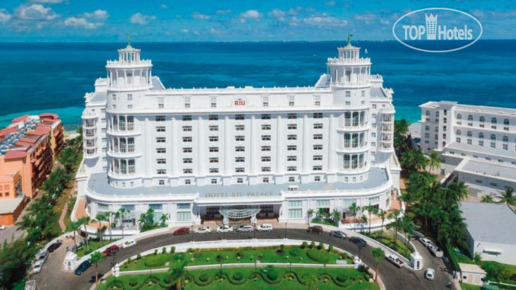 Фотографии отеля  Riu Palace Las Americas 5*