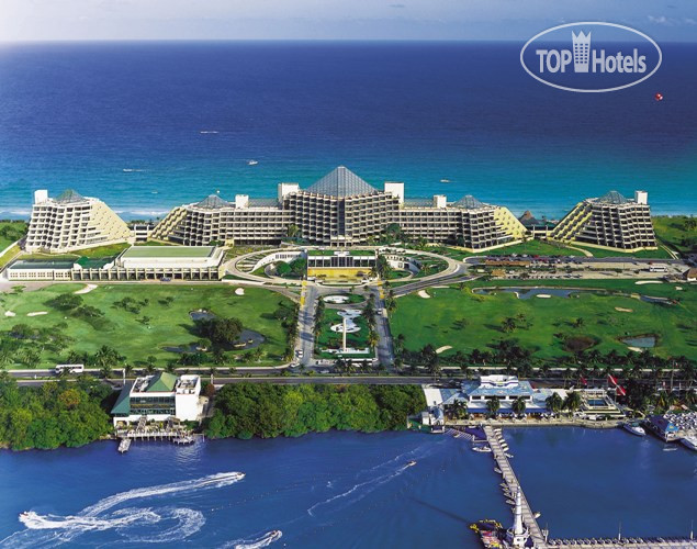 Фотографии отеля  Paradisus Cancun Resort 5*