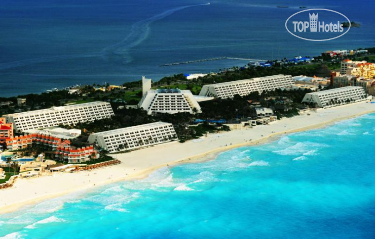 Фотографии отеля  Grand Oasis Cancun 5*