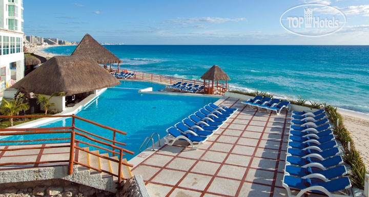 Фотографии отеля  Yalmakan Cancun Beach Resort 4*