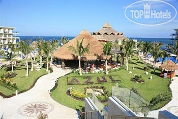 Фотографии отеля  Azul Beach Resort Riviera Cancun, Gourmet All Inclusive by Karisma 5*