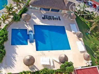 Фотографии отеля  Salvia Cancun Condominiums 3*