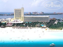 Фотографии отеля  Presidente Intercontinental Cancun 5*