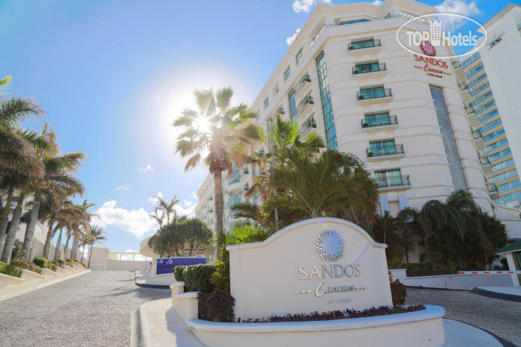 Фотографии отеля  Sandos Cancun 5*