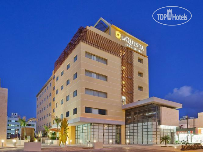 Фотографии отеля  Wyndham Garden Cancun Downtown 4*