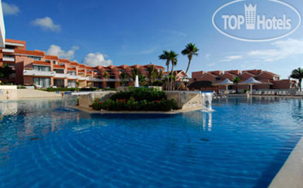 Фотографии отеля  Wyndham Grand Cancun 5*