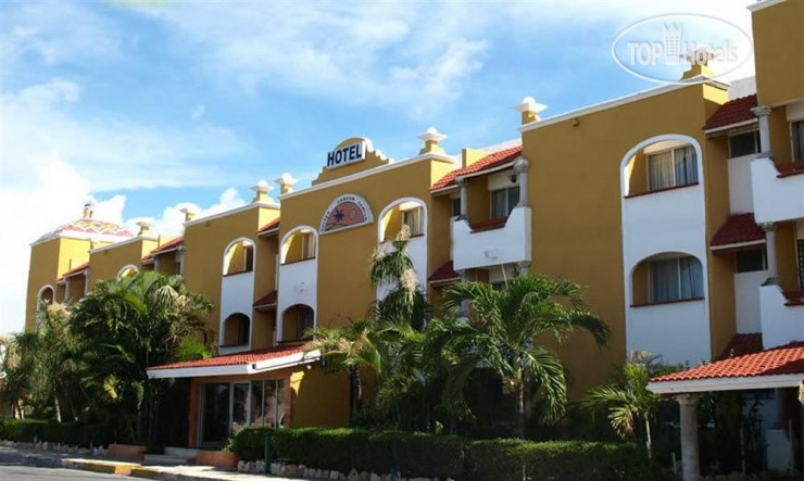 Фотографии отеля  Suites Cancun Center 3*