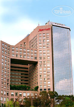 Фотографии отеля  JW Marriott Mexico City 5*