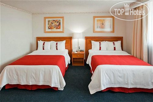 Фотографии отеля  Holiday Inn Mexico Coyoacan 3*