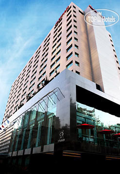 Фотографии отеля  Mexico City Marriott Reforma 4*