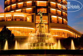 Фотографии отеля  The St. Regis Mexico City 5*