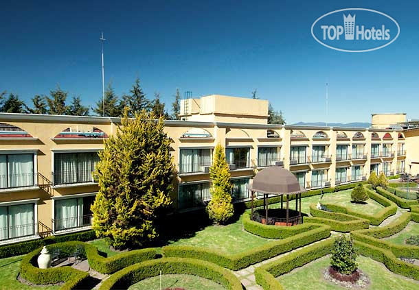 Фотографии отеля  Courtyard Toluca Airport 4*