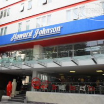 Howard Johnson Hotel Alameda Mexico City 