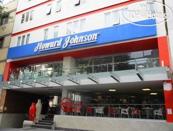 Фотографии отеля  Howard Johnson Hotel Alameda Mexico City 3*