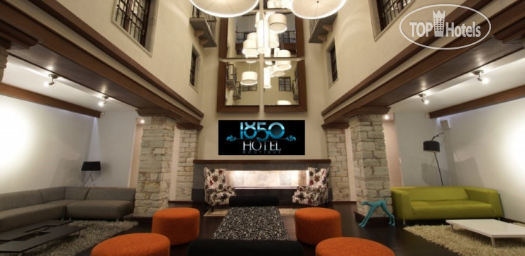 1850 Boutique Hotel 5