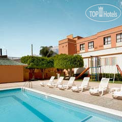 Фотографии отеля  Fiesta Inn Leon 4*