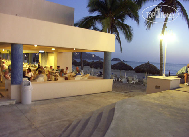 Фотографии отеля  Posada Real Ixtapa 3*