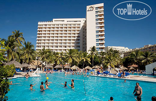 Фотографии отеля  Park Royal Ixtapa 5*