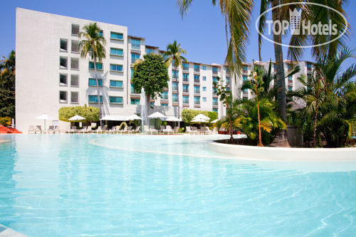 Фотографии отеля  Holiday Inn Ixtapa 3*