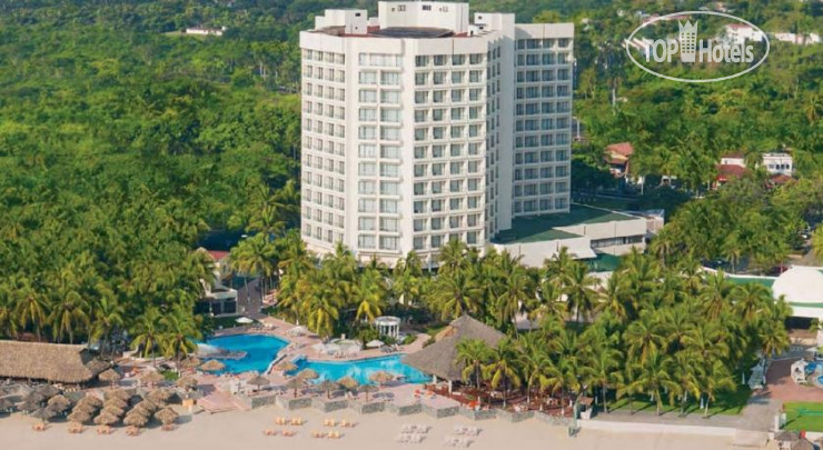 Фотографии отеля  Sunscape Dorado Pacifico Ixtapa 4*