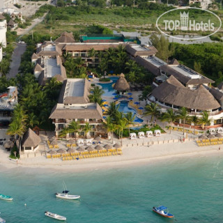 Фото отеля The Reef Coco Beach 4*