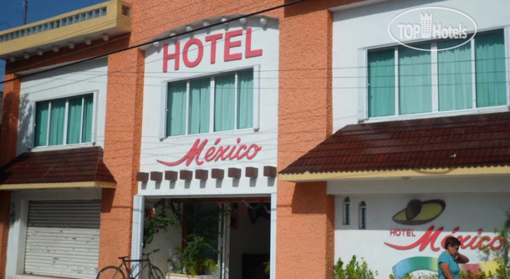 Фотографии отеля  Mexico Hotel 3*