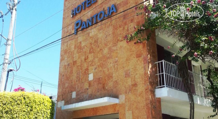 Фотографии отеля  Pantoja 2*