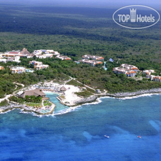 Фото отеля Occidental at Xcaret Destination 5*