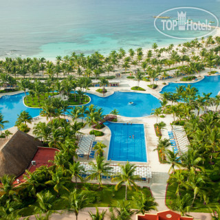 Фото отеля Barcelo Maya Tropical & Colonial 5*