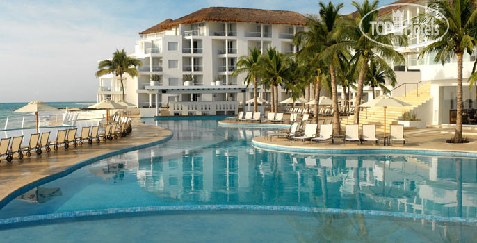 Фотографии отеля  Playacar Palace 5*