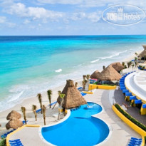 Melia Cozumel All Inclusive Golf & Beach Resort 