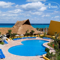 Melia Cozumel All Inclusive Golf & Beach Resort 