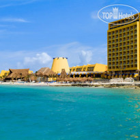 Melia Cozumel All Inclusive Golf & Beach Resort 