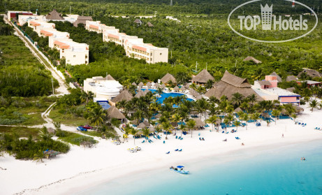 Фотографии отеля  Catalonia Royal Tulum 5*