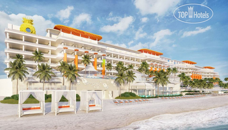 Фотографии отеля  Nickelodeon Hotels & Resorts Riviera Maya 5*