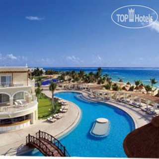 Фото отеля Dreams Tulum Resort & Spa 5*