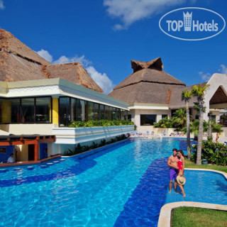 Фото отеля Grand Bahia Principe Tulum 5*