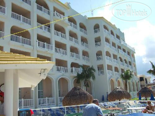 Фотографии отеля  Cozumel Palace 5*