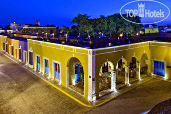 Фотографии отеля  Hacienda Puerta Campeche 5*