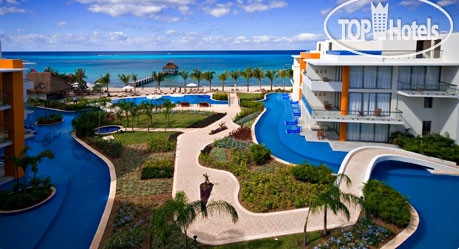 Фотографии отеля  Sunscape Sabor Cozumel 4*