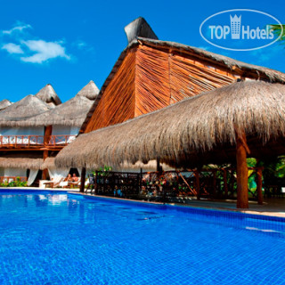 Фото отеля El Dorado Maroma 5*
